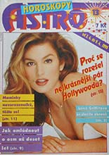 Astro (Slovakia-3 April 1995)