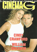 Cinemag (Thailand-November 1995)