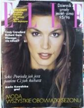 Elle (Poland-November 1995)