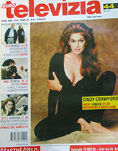 Euro Televizia (Slovakia-28 October 1995)