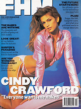 FHM (UK-October 1995)