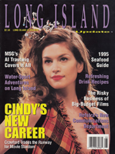 Long Island Update (USA-August 1995)