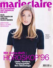 Marie-Claire (Germany-December 1995)