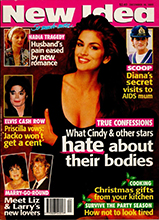 New Idea (Australia-16 December 1995)