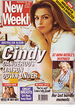 New Weekly (Australia-20 November 1995)