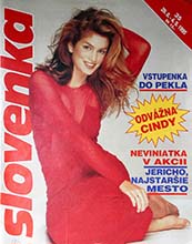 Slovenka (Slovakia-29 August 1995)