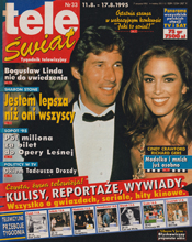 Tele Swiat (Poland-11 August 1995)