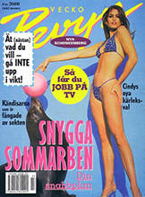 Vecko Revyn (Sweden-7 June 1995)