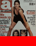 A die Aktuelle (Germany-26 February 1996)