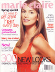Marie-Claire (USA-March 1996)