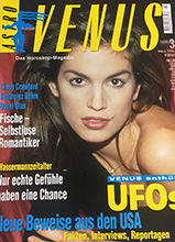Astro Venus (Germany-March 1996)