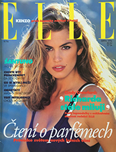 Elle (Czech Republik-August 1996)
