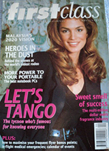 First Class (USA-Autumn 1996)