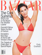 Harper's Bazaar (USA-April 1996)