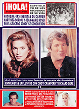 Hola (Spain-9 May 1996)