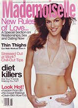 Mademoiselle (USA-June 1996)