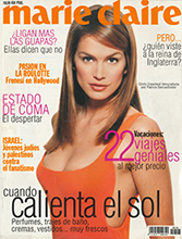 Marie-Claire (Spain-July 1996)