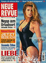 Neue Revue (Germany-25 July 1996)