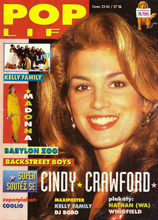 Pop Life (Slovakia-August 1996)
