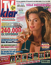 TV Klar (Germany-25 April 1996)