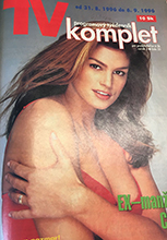 TV Komplet (Slovakia-21 August 1996)