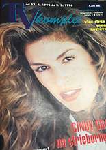 TV Komplet (Slovakia-27 April 1996)