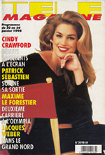 Tele Magazine (France-20 January 1996)