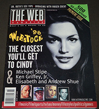 The Web Magazin (USA-October 1996)