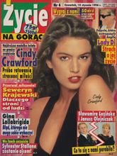 Zycie
 (Poland-18 January 1996)