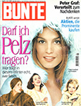 Bunte (Germany-23 January 1997)