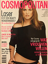 Cosmopolitan (The Netherlands-August 1997)