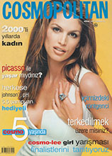 Cosmopolitan (Turkey-April 1997)