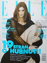 Elle (Czech Republik-April 1997)
