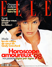 Elle (France-8 december 1997)