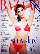 Harper's Bazaar (Czech Republik-July 1997)
