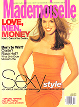Mademoiselle (USA-April 1997)