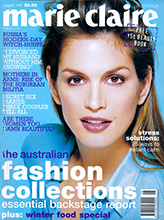 Marie-Claire (Australia-August 1997)