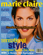 Marie-Claire (South Africa-August 1997)