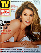 TV Horen und Sehen (Germany-28 February 1997)
