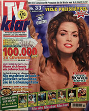 TV Klar (Germany-7 August 1997)