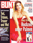 Bunte (Germany-10 June 1998)