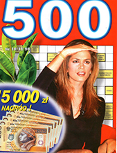 500 (Poland-November 1998)