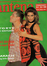 Antena (Poland-July 1998)