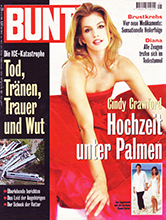 Bunte (Germany-10 June 1998)