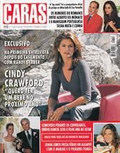 Caras (Portugal-12 September 1998)