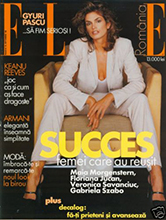 Elle (Romania-September 1998)