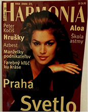 Harmonia (Slovakia-October 1998)
