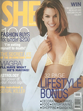 She (Australia-November 1998)