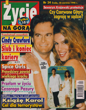 Zycie (Poland-10 June 1998)
