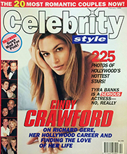 Celebrity Style (USA-February 1999)